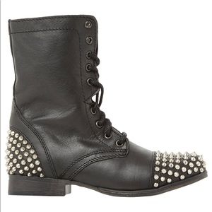 Steve Madden Spike Boots